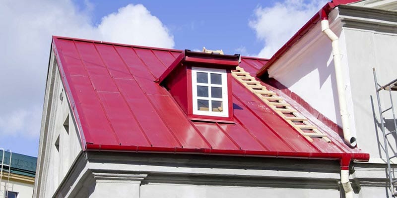 leading metal roof repair and replacement company St. Louis, MO