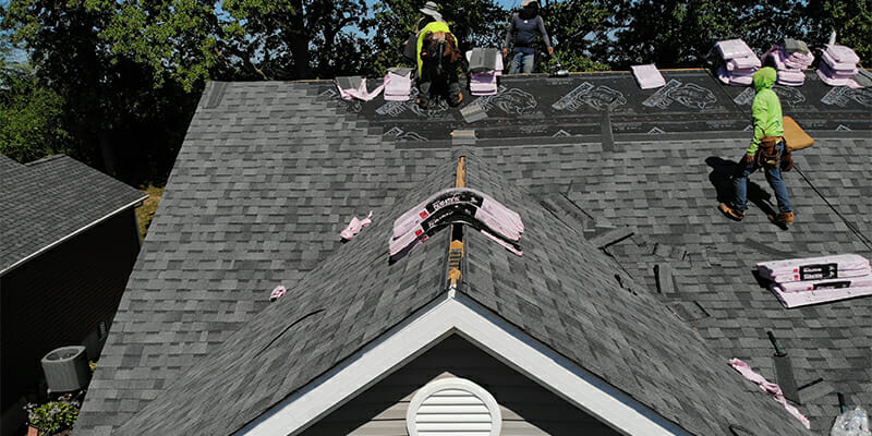 expert roof repair services St. Louis, MO