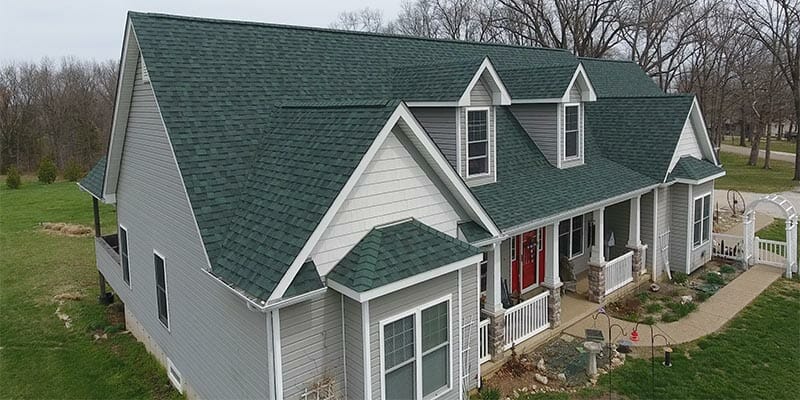 trusted residential roofing company St. Louis, MO