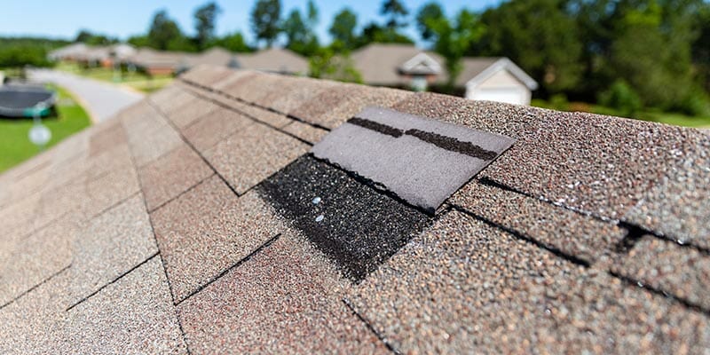 reputable storm damage roof repair roofers St. Louis, MO