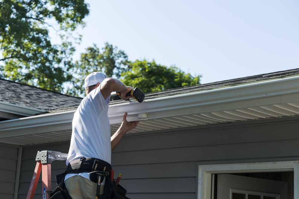 recommended gutter installation services St. Louis area