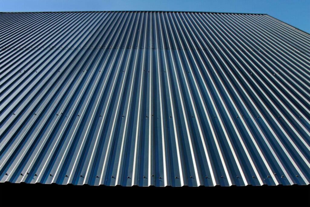 Reliable metal roof installation in St. Louis