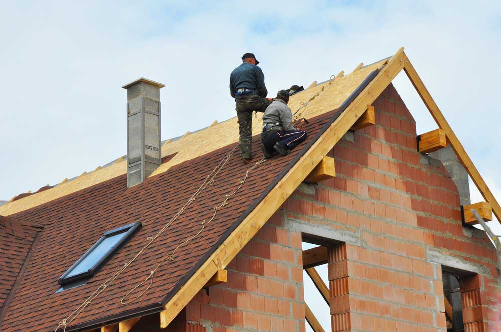 local roofing company, local roofing contractor, St. Louis