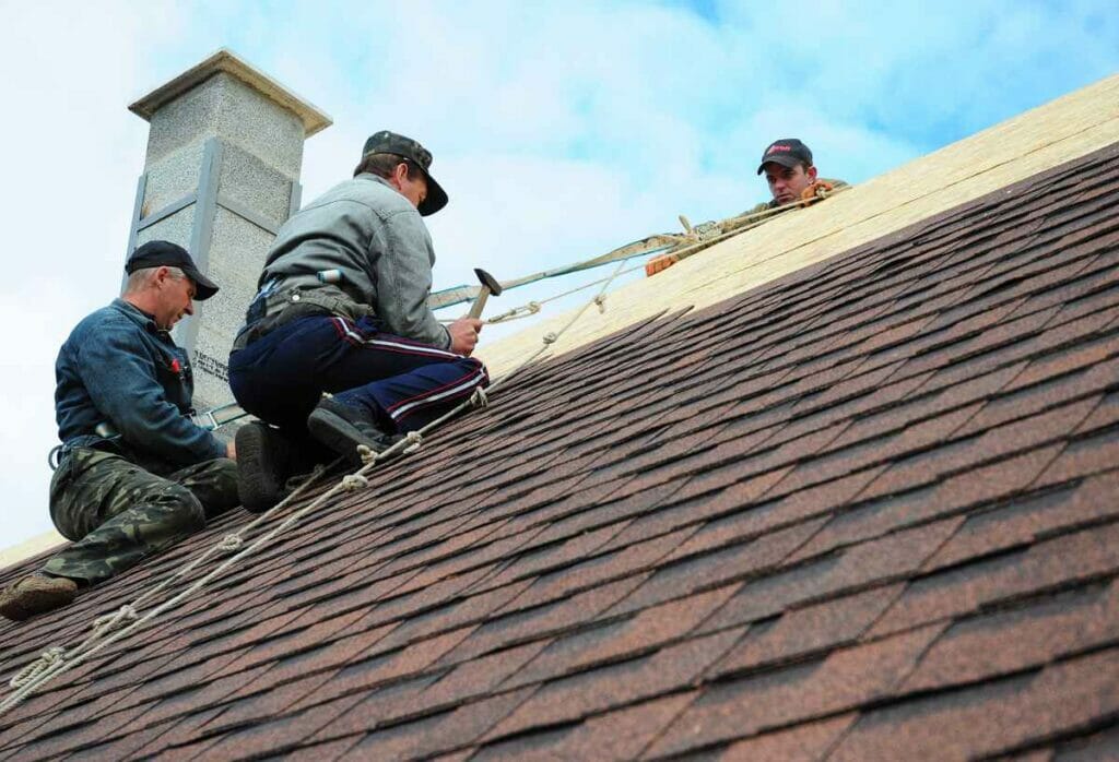 local roofing contractor in St. Louis
