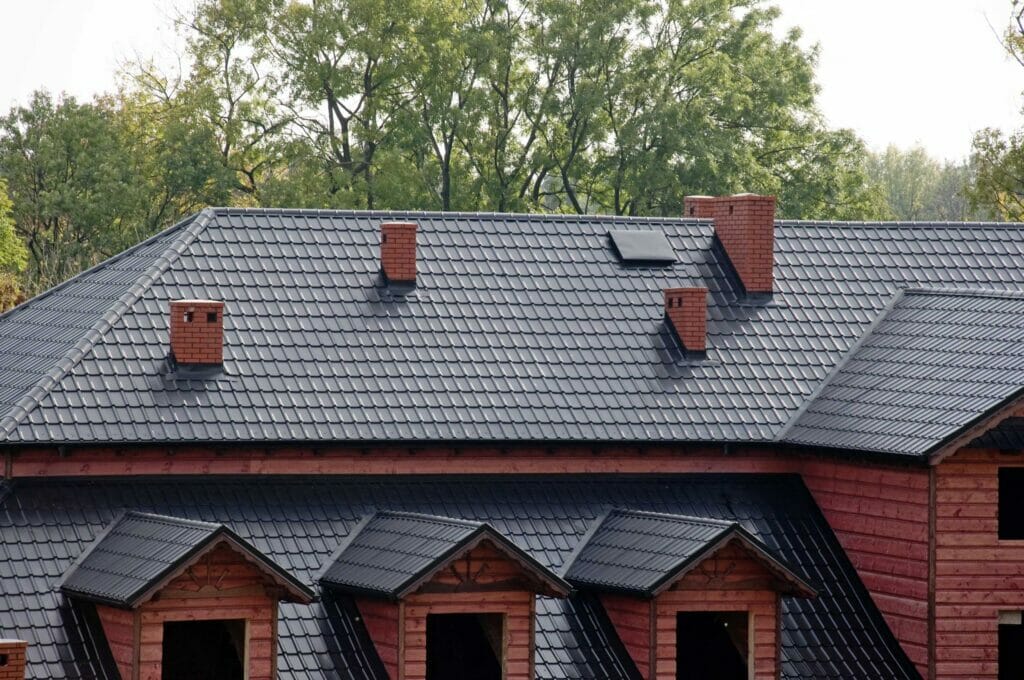 metal roofs add value in St. Louis