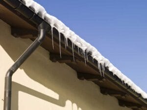 winter roof problems, winter roof damage, winter storm damage, Troy