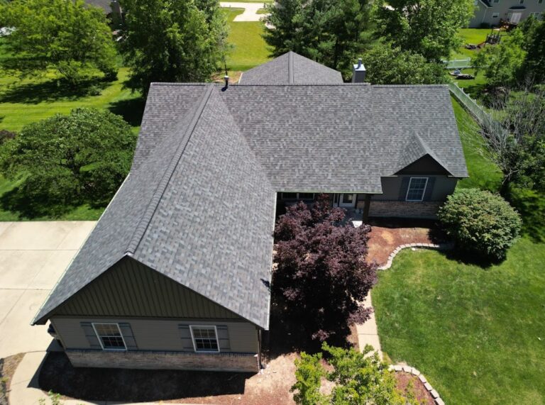 residential roofing in St. Charles, MO