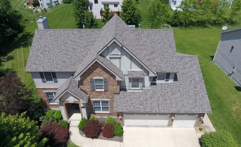 residential roofing services in Troy, MO