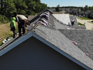 should roof be repaired or replaced