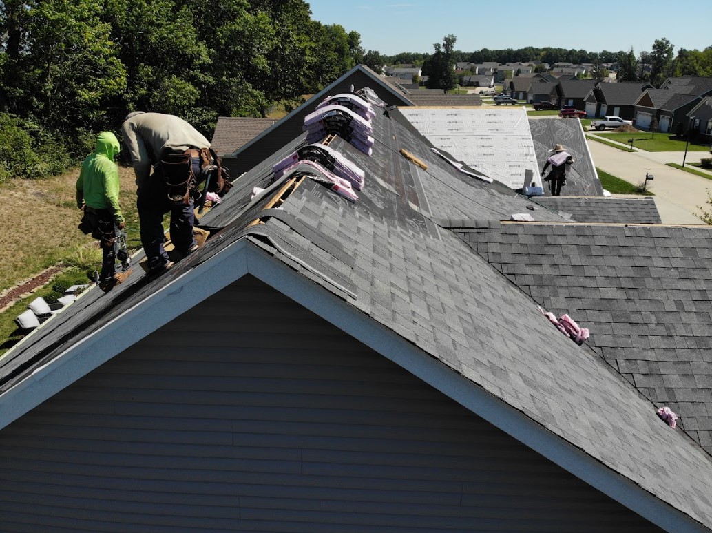 should roof be repaired or replaced