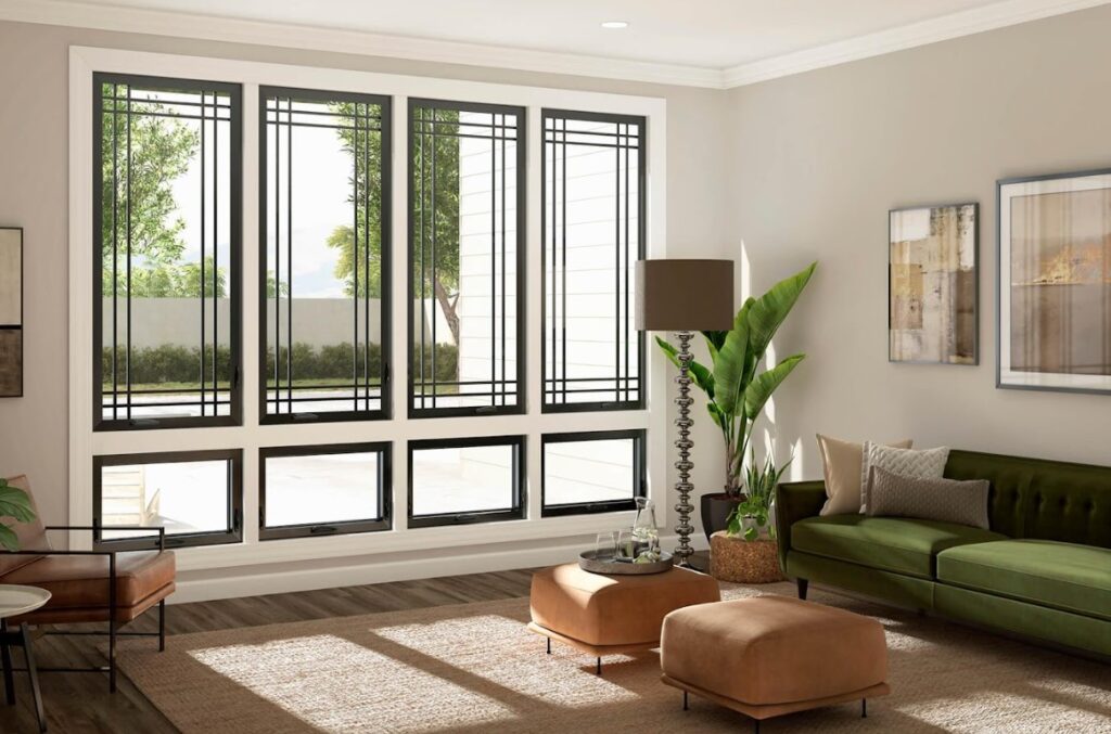 choosing window color in St. Louis