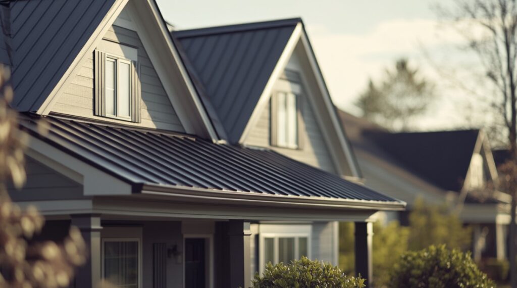 how long do metal roofs last in St. Louis