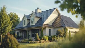 metal roofing in St. Louis