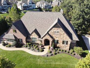 asphalt shingles add value to your home in St. Louis