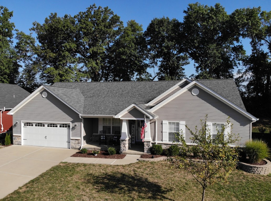 high humidity impact home siding in Missouri