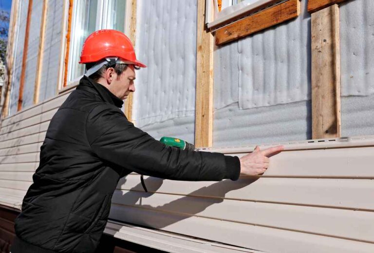 siding installation services in Ballwin MO