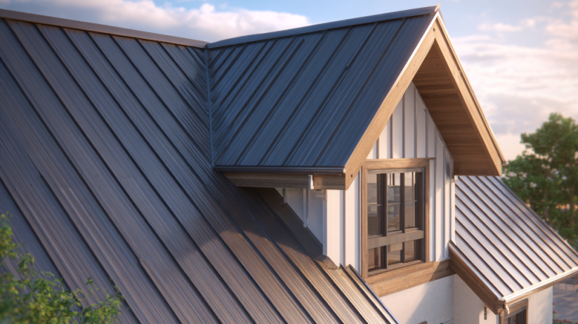 Metal Roofing in Missouri