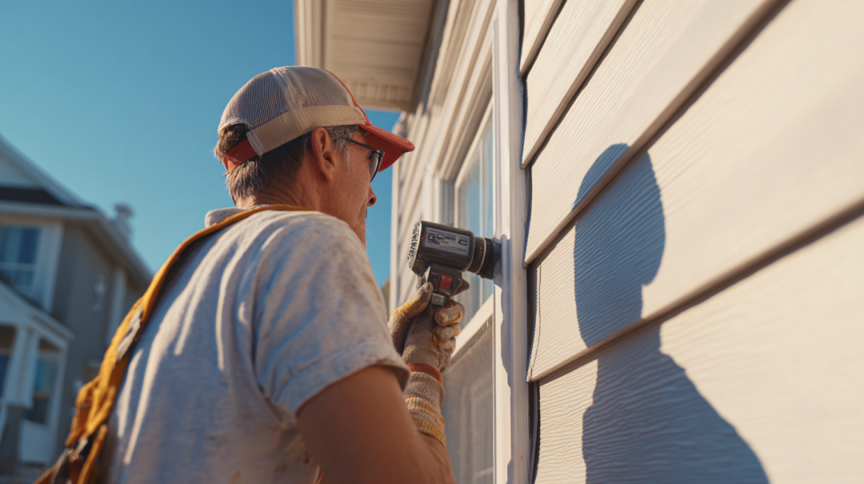 Siding Inspection