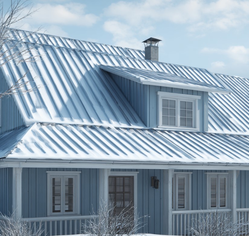 best roofing for Missouri winters
