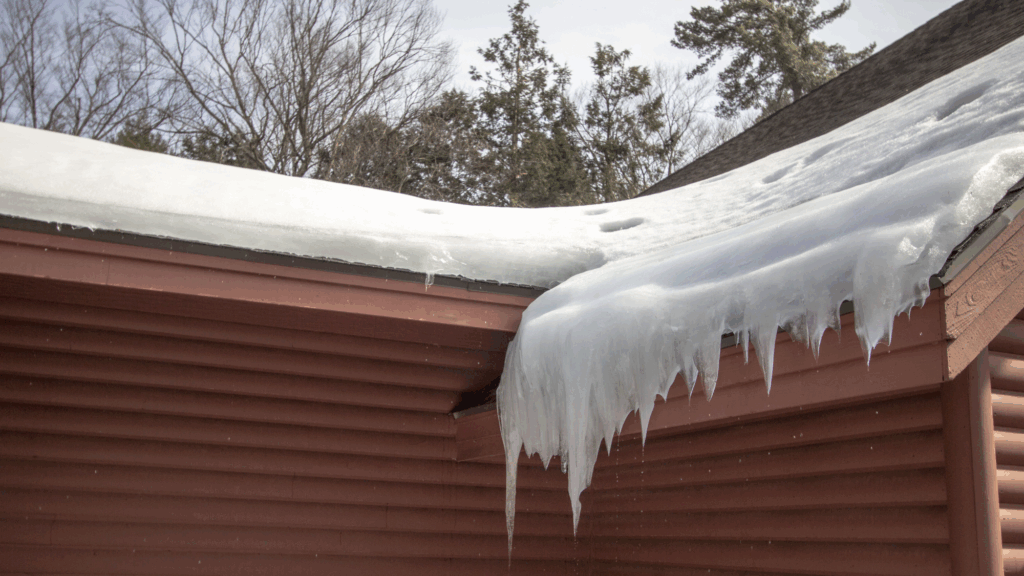 preventing ice dams in Missouri
