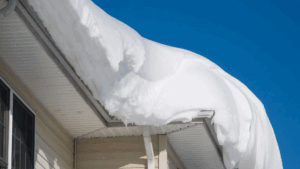 preventing ice dams in Missouri