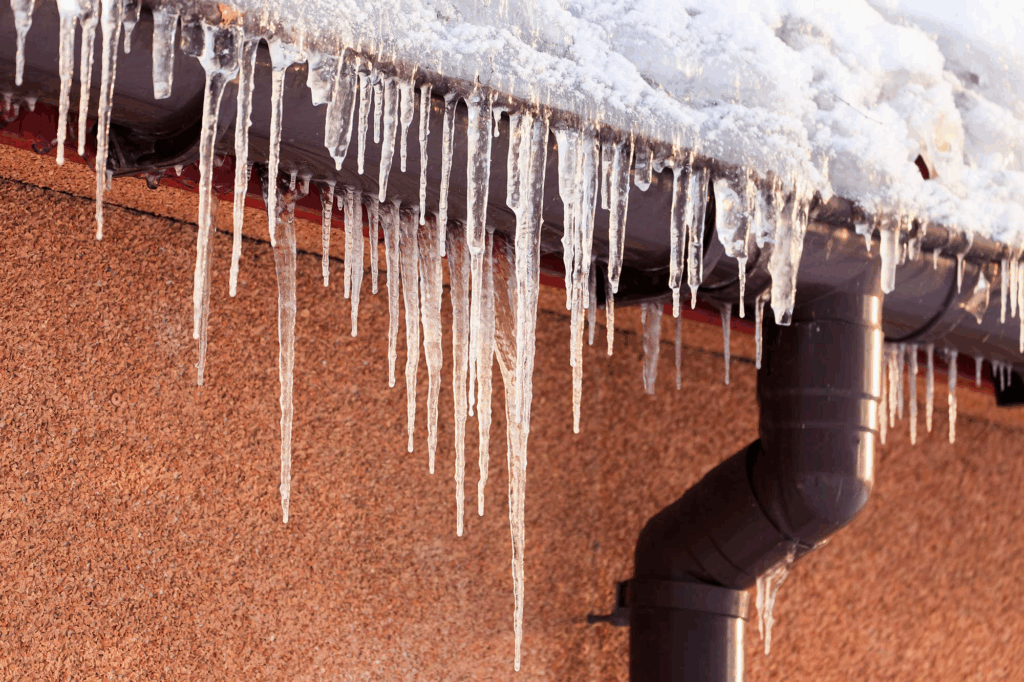 preventing ice dams in Missouri