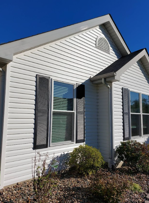 siding installation services in Warrenton, MO