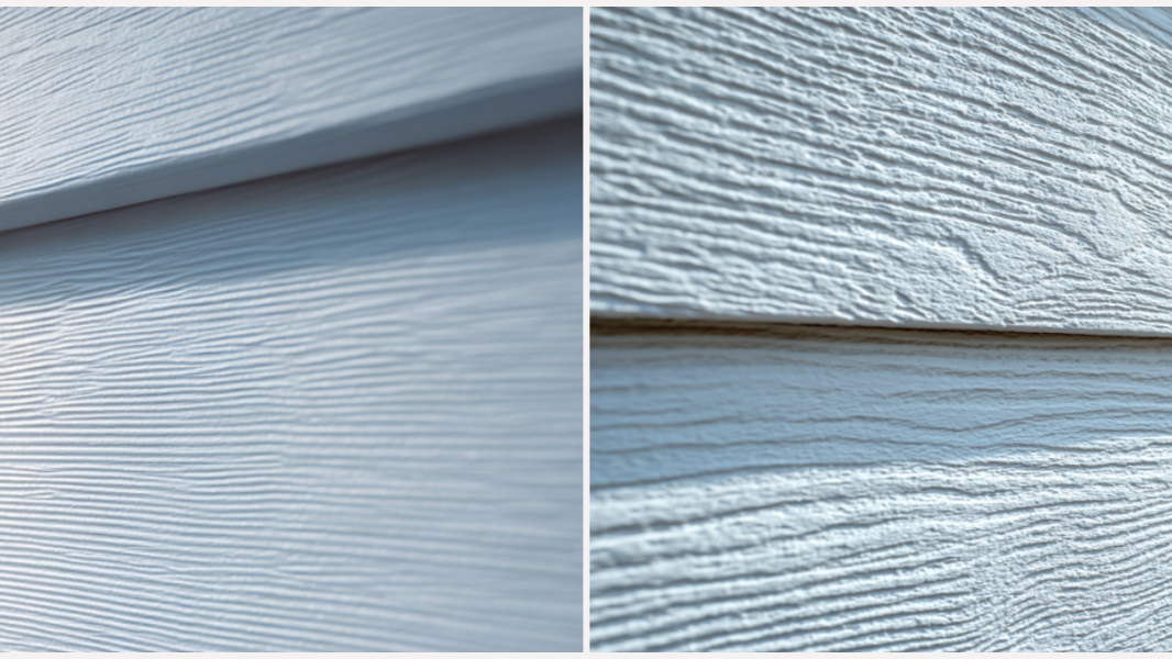 Vinyl Siding vs. Fiber Cement in Missouri