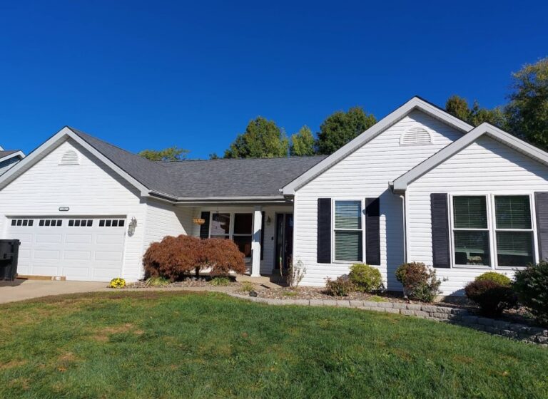 siding installation in Weldon Spring, MO