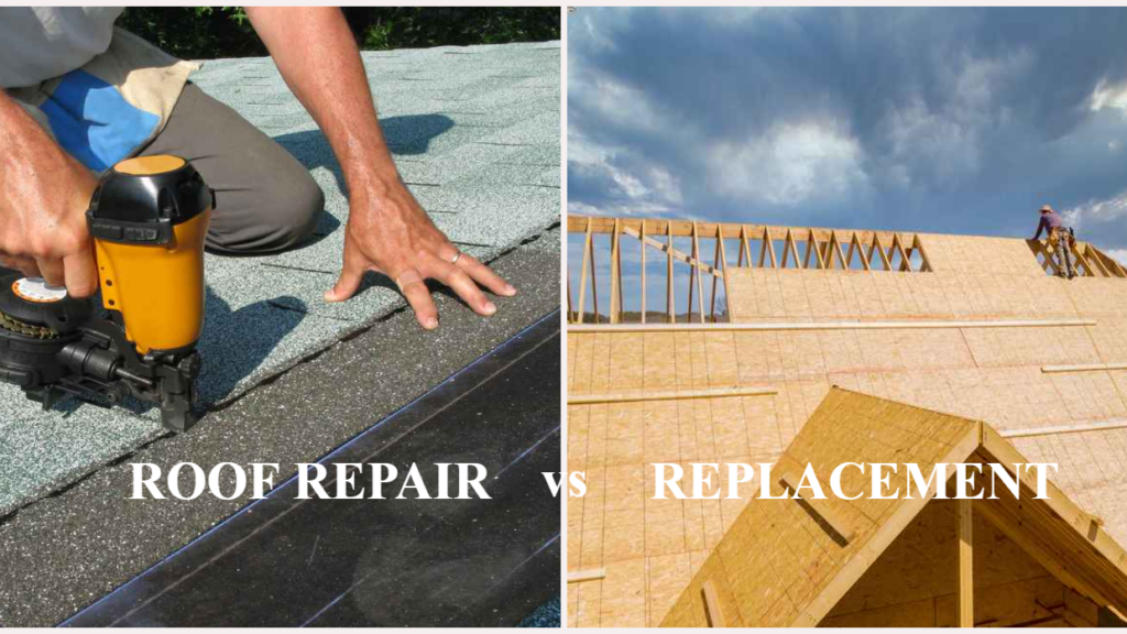 Trusted Roof Replacement vs Roof Repair in Warren County