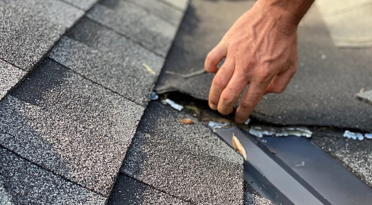 roof inspection services in Wentzville