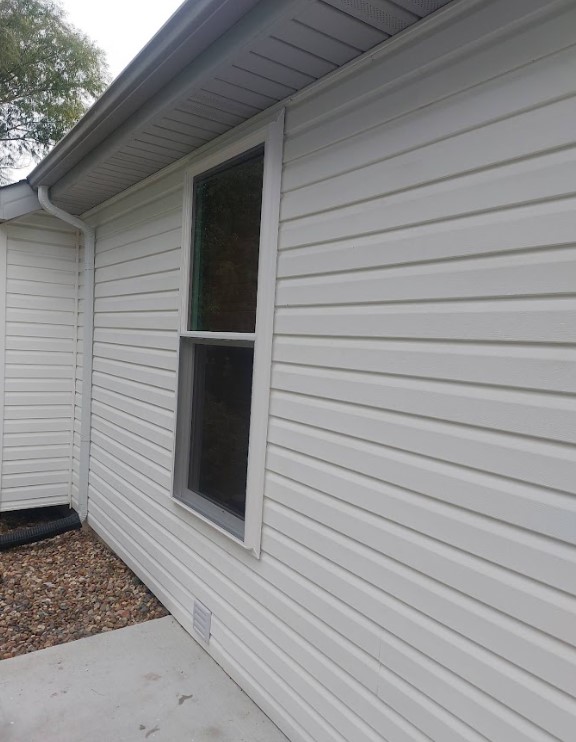 siding installation services in Wright City, MO