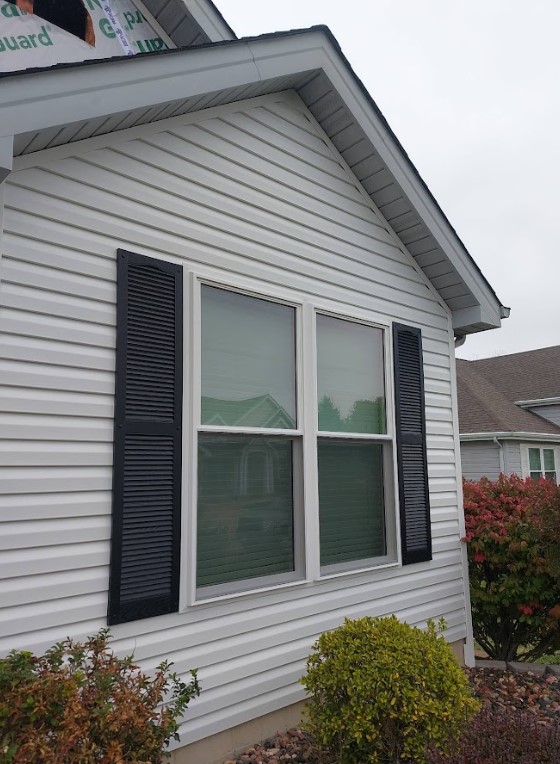 window installation in Ballwin, MO
