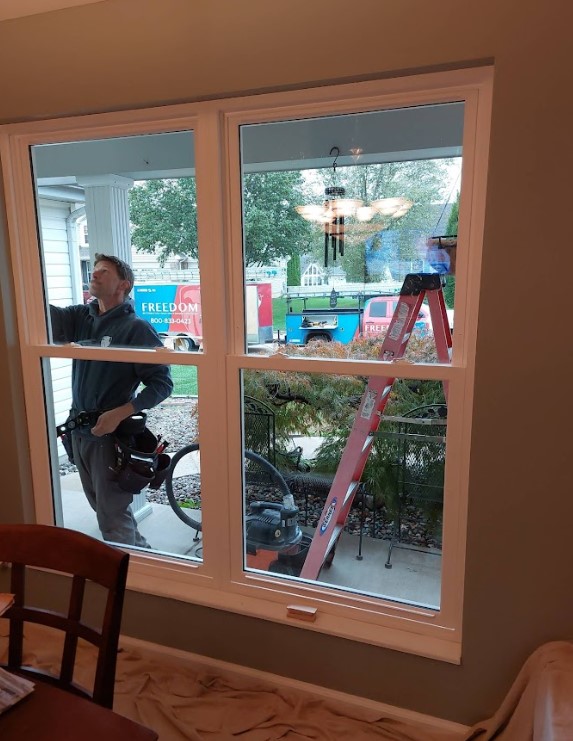 window installation in Arnold, MO