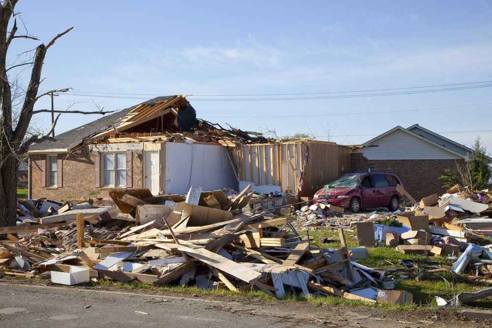 Trusted Storm Damage Repair in Wentzville MO