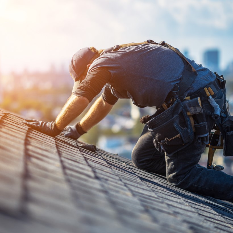 roof inspection in Wentzville