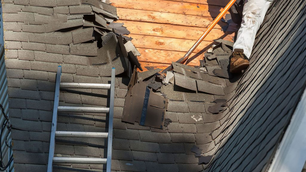 Trusted Roof Replacement in Wentzville