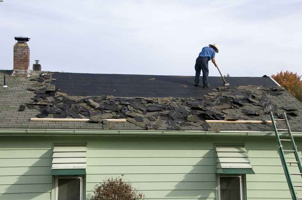 Trusted Roof Replacement in Wentzville