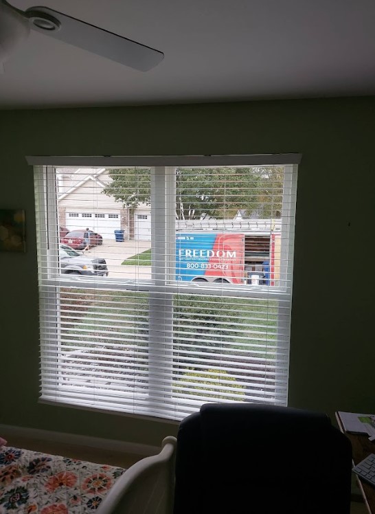 window installation in Creve Couer, MO