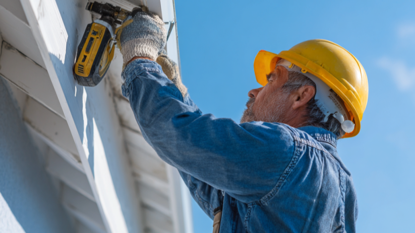 Roof Inspection Expert in Chesterfield