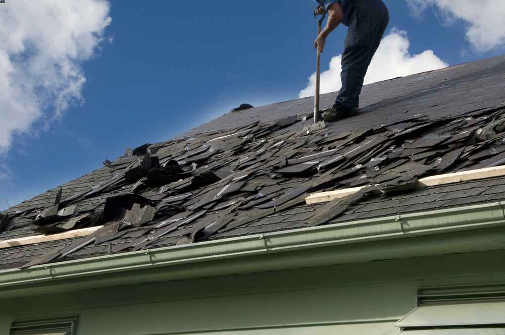 Trusted Roof Replacement in St. Peters