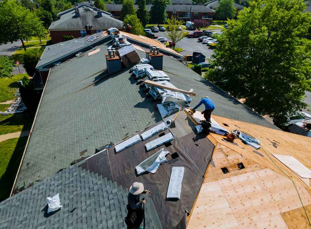 Trusted Roof Replacement in St. Peters