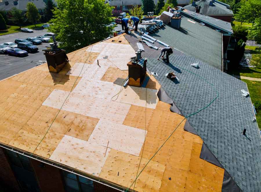 Trusted Roof Replacement in St. Peters